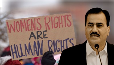 Women’s Safety and Rights Must Move Beyond Rhetoric to Real Action: Dr Abdul Ghafoor Shoro