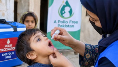 Over 23.9 Million Children to Be Vaccinated in Sub-National Polio Campaign from November 2