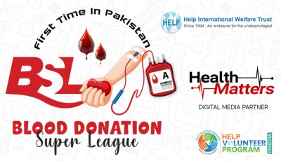 Blood Donation Super League - Feb 16, 2025