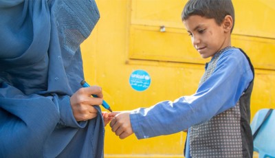 National EOC Urges Parents to Vaccinate Children Following Two New Polio Cases