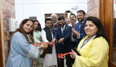 Aga Khan Maternal and Child Care Centre Inaugurates New NICU in Hyderabad