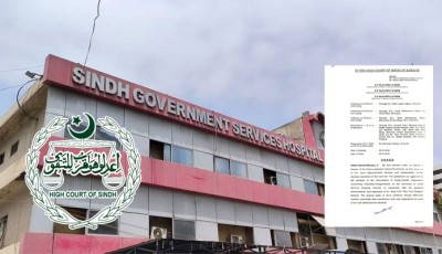 Sindh High Court Dismisses Petitions Against Relocation, Reorganisation of Sindh Services Hospital
