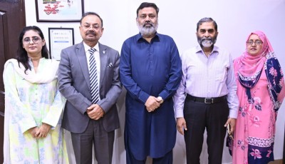 KU, Pakistan Institute of Living and Learning Sign MoU to Establish Mental Health Research Centre