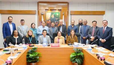 EPI–PEI Synergy Framework launched to strengthen national immunization system