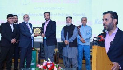 ZU hosts seminar “Made in Karachi – Medical Devices,” highlighting Pakistan’s vision for innovation
