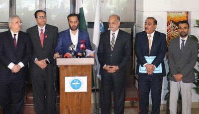 Universities, not PM&DC, held responsible for MDCAT paper leaks or mismanagement: Mustafa Kamal