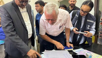 WHO urges urgent action to prevent malaria resurgence in Pakistan