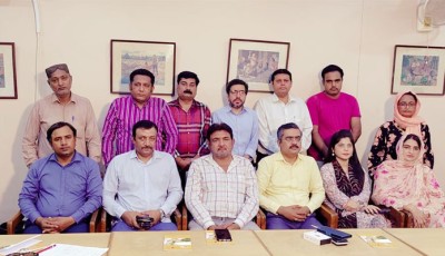 Health Reporters Association announces first cabinet for 2026-27