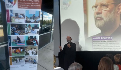 SCINOSA expands international outreach with awareness brunch in Houston