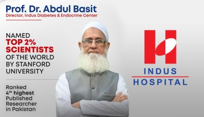 Prof. Abdul Basit Named Among World’s Top 2% Researchers by Stanford University