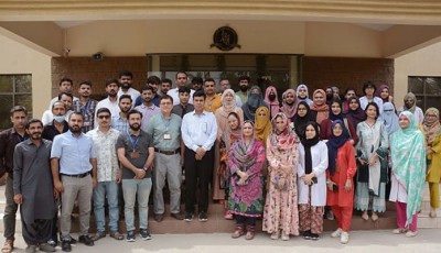 Nanotechnology-Based Uniforms to Shield Soldiers from Gunshots, Say Experts at Karachi Workshop