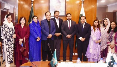 Health Awareness Seminar on World Kidney Day Held at FPCCI