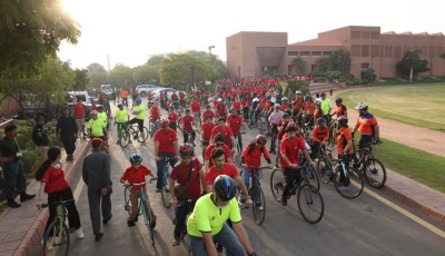 Heart over habit: AKUH calls for changes in habits amid rising cardiac cases in young adults