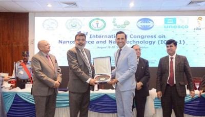 Nanotechnology Can Help Address Environmental Challenges