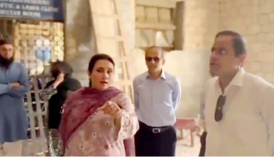 Mayor Murtaza Wahab Directs Swift Upgrade of Spencer Eye Hospital