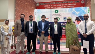 AKUH, Partners Reach 800 Women in Sukkur to Raise Awareness About Prevention of Serious Birth Defects