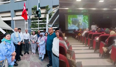 JSMU celebrates Pakistan–Turkey friendship week with cultural festivities and film screening