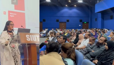 SIUT Students’ Volunteer Winter Program Concludes Today