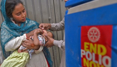 Pakistan Concludes Fifth Polio Vaccination Campaign of 2025, Immunises Over 44.6 Million Children