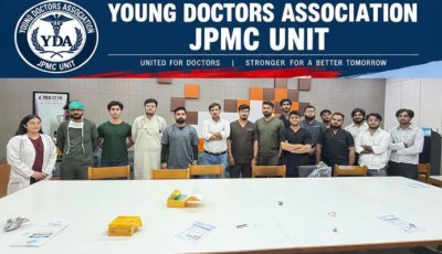 YDA JPMC Announces Thursday Protest Over Unpaid Salaries, Pay Disparity