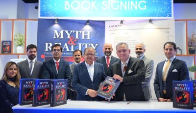Getz Pharma hosts launch of Dr Nauman Niaz’s book on Type II diabetes