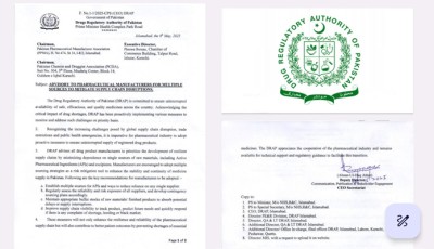DRAP’s Strategic Action Ensures Medicine Stability Amid Indo-Pak Tensions