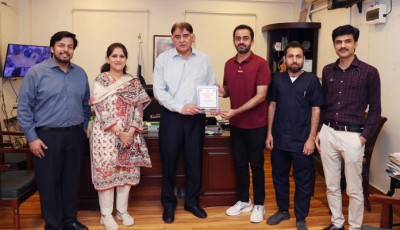 YDA JPMC Honors Leadership with Appreciation Shields