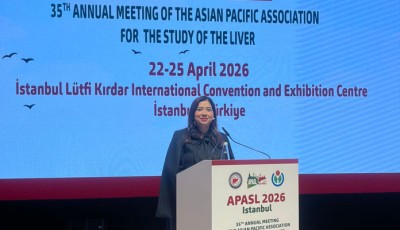 Pakistani Gastroenterologist Represents Country at APASL 2026 Conference in Istanbul
