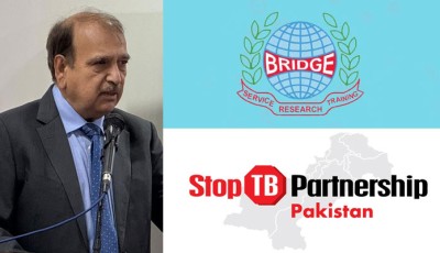 BCF Warns of Rising TB and Drug-Resistant TB Burden in Pakistan, Sindh