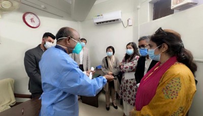 Tuberculosis Kills 140 People Daily in Pakistan, Government and WHO Intensify Joint Action