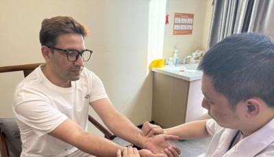 Pak-China Stories: Pakistani Medical Student Experiences Traditional Chinese Medicine in Chongqing