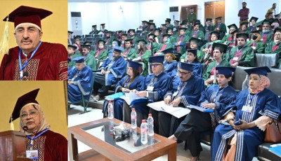 Pro-Chancellor Rahoo Commends DUHS Financial and Academic Performance