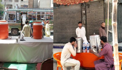 Karachi Commissioner Establishes Heat Camps Across City Amid Rising Temperatures