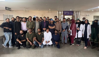 YDA JPMC announces new cabinet to address doctors’ issues and boost patient care