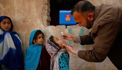 First National Polio Vaccination Campaign of 2026 to Run from February 2 to 8: National EOC