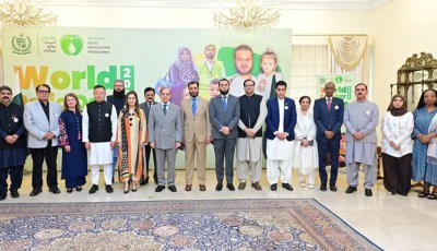 Prime minister pays tribute to polio heroes, calls for united effort to end global polio threat