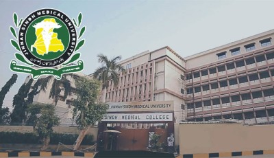 YDA JPMC congratulates Dr. Nighat Shah on appointment as pro vice chancellor, JSMU