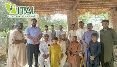 From Zero-Dose to Doorstep: Field Report from Rural Sindh Shows Immunization Gains in Just 9 Months