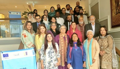 NCSW Holds First Provincial Consultation on Gender Equality in Private Sector in Karachi