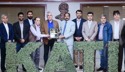 SIEHS, KATI Explore Joint First-Aid Training and Ambulance Deployment in Korangi