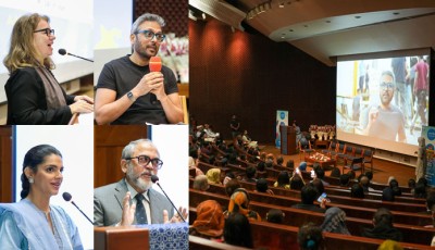 UNICEF and Bilal Maqsood ‘Bachpan Bemisaal’ series early childhood development World Children’s Day