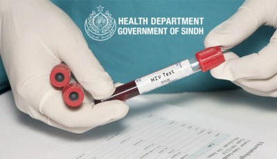 Sindh Health Department Refutes Media Reports on HIV Cases, Terms Data Misleading