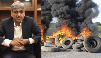 Sindh govt bans tyre burning and pyrolysis plants to protect public health and environment