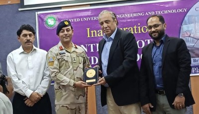 Special Visit by ANF at Aligarh Institute: A Powerful Message Against Drug Abuse