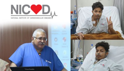 NICVD makes medical history with Pakistan’s first-ever 16-hour complex heart surgery