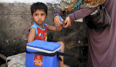 Pakistan Launches Final Nationwide Polio Campaign of 2025 from December 15 to 21