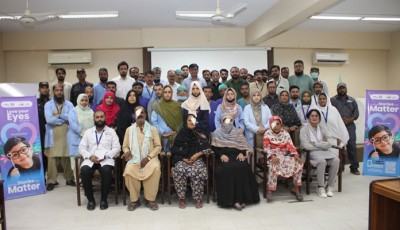 LRBT Provides Pakistan’s Largest Free Eye-Care Network for the Underprivileged