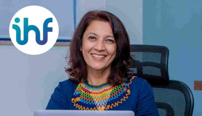 Dr Zeenat Sulaiman Khan re-elected to Governing Council of International Hospital Federation
