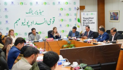 Pakistan to Launch First National Polio Vaccination Campaign of 2026 from February 2