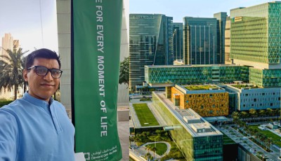 UAE & Middle East’s No.1 Hospital!